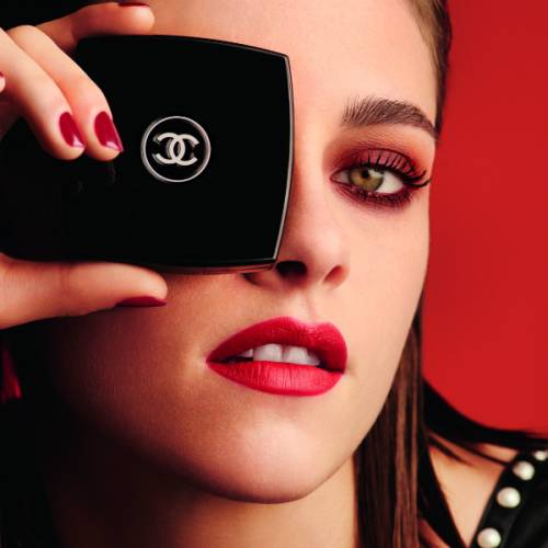Chanel beauty store